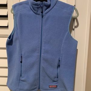 Vineyard Vines Ladies fleece Vest - size XL